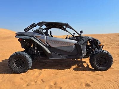 Can-Am Maverick X3
