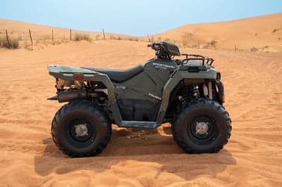 Polaris Sportsman 570
